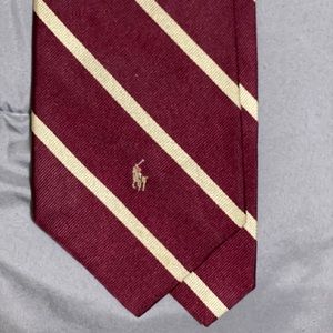 Polo tie